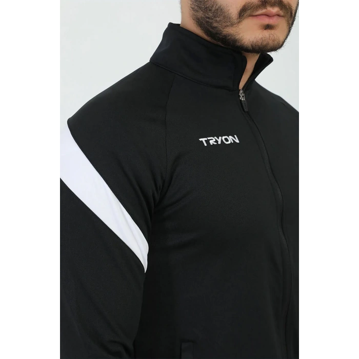 Tryon Kamp Sweat Siyah Evo Pro 1018055