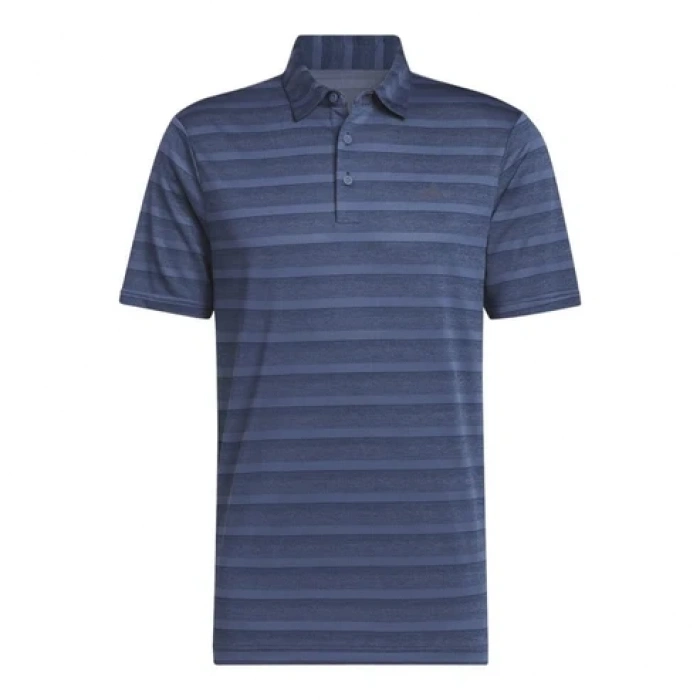 ADİDAS Two-Color Striped Polo Tişört