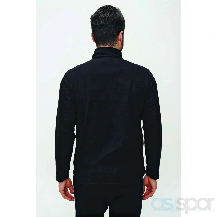 Uhlsport Polar Y.fermuarlı Dynamo Siyah 3202317