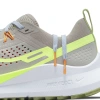 Nike React Pegasus Trail 4 Erkek Bej Koşu Ayakkabısı DJ6158-002