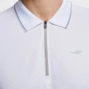 Lescon Erkek Kısa Kol Polo Yaka T-Shirt Beyaz 26B-1046