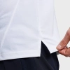 Lescon Erkek Kısa Kol Polo Yaka T-Shirt Beyaz 26B-1046
