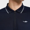 Lescon Erkek Kısa Kol Polo Yaka T-Shirt Lacivert 26B-1046
