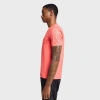 Lescon Erkek Koşu Kısa Kol T-Shirt Mercan 26B-1012