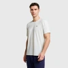 Lescon Erkek Koşu Kısa Kol T-Shirt Açık Yeşil 26B-1012