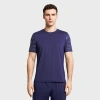 Lescon Erkek Koşu Kısa Kol T-Shirt Lacivert 26B-1012