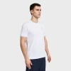 Lescon Erkek Kısa Kol T-Shirt Beyaz 26B-1045
