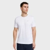 Lescon Erkek Kısa Kol T-Shirt Beyaz 26B-1045