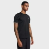 Lescon Erkek Kısa Kol T-Shirt Siyah 26B-1045
