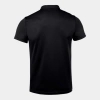 Joma Erkek Günlük Polo T-shirt Hobby Siyah S/S 100437.100