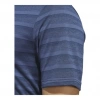 ADİDAS Two-Color Striped Polo Tişört