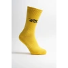 ASM Spor Profesyonel Futbol Çorabı Sarı