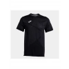 Joma 103984.100 Challenge Erkek Spor Tişört Siyah