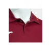 Joma 104498.686 Challenge Erkek Polo Tişört Bordo