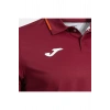 Joma 104498.686 Challenge Erkek Polo Tişört Bordo