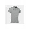 Joma Erkek Günlük Polo T-shirt Hobby Light Melange S/S 100437.250
