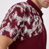 Joma Premıum Polo Yaka Tişört Bordo 9212326