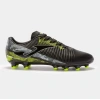 JOMA PROPULSION 2101 BLACK LEMON FLUOR FIRM GROUND