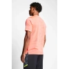 Lescon 23B-1038 Erkek Kısa Kol Tshirt Neon Pembe
