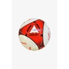 Lescon  Beyaz Kırmızı Futbol Topu 5 Numara