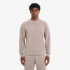 Lescon Erkek Sweatshirt Bej 26N-1167