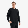 Lescon Erkek Sweatshirt Siyah 26N-1167