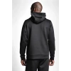 Lescon Siyah Erkek Kapüşonlu Sweatshirt 22N-1142