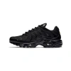 NIKE Air Max Plus Erkek Sneaker Ayakkabı 604133-050
