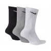 Nike Erkek Çorap Antrenman 3lü SX7664-964
