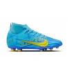 Nike Futbol Ayakkabısı Kramponlar Jr. Mercurial Superfly 9 Club Km Fg/Mg