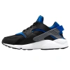 Nike Huarache Run Erkek Siyah Sneaker Ayakkabı DV6493-001