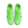Nike Mercurial Zoom Vapor 15 Acad Mds Fg/Mg Erkek Yeşil Futbol Krampon FJ7200-300