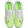 Nike Phantom Gx Academy Fg/Mg Erkek Beyaz Futbol Krampon DD9473-705