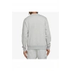 Nike Sportswear Mens Fleece ERKEK GRİ Sweatshirt DQ3943-063