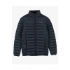 Skechers M Essential Turtle Neck Jacket Erkek Siyah Mont