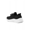 slazenger ACCOUNT Sneaker Kadın Ayakkabı Siyah / Gri