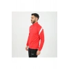 TRYON / ANTRENMAN SWEAT EVO PRO YARI FERMUAR KIRMIZI-BEYAZ