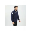 TRYON / ANTRENMAN SWEAT EVO PRO YARI FERMUAR LACİVERT-BEYAZ