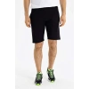 Uhlsport Erkek Antrasit Marvin Siyah Pamuklu Şort 3201411