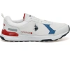 U.S. Polo Assn. Raptor 3fx Beyaz Erkek Sneaker