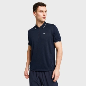 Lescon Erkek Kısa Kol Polo Yaka T-Shirt Lacivert 26B-1046