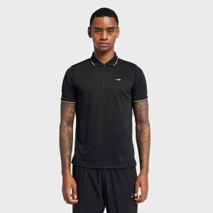 Lescon Erkek Kısa Kol Polo Yaka T-Shirt Siyah 26B-1046