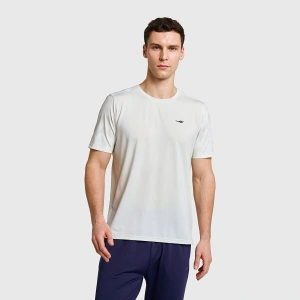 Lescon Erkek Koşu Kısa Kol T-Shirt Açık Yeşil 26B-1012