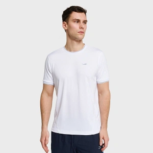 Lescon Erkek Kısa Kol T-Shirt Beyaz 26B-1045