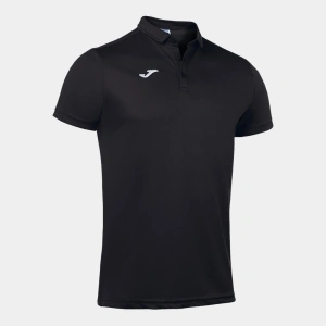 Joma Erkek Günlük Polo T-shirt Hobby Siyah S/S 100437.100