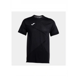 Joma 103984.100 Challenge Erkek Spor Tişört Siyah