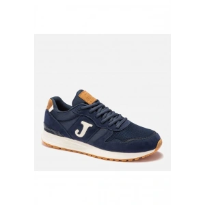 Joma C.200 Men 2203 Navy Camel Sneaker C200S2203