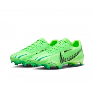 Nike Mercurial Zoom Vapor 15 Acad Mds Fg/Mg Erkek Yeşil Futbol Krampon FJ7200-300