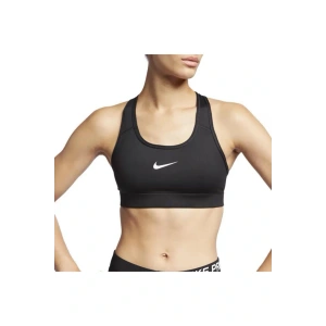 Nike Victory Pro Orta Destekli Siyah Kadın Sporcu Sütyeni - 375833-010