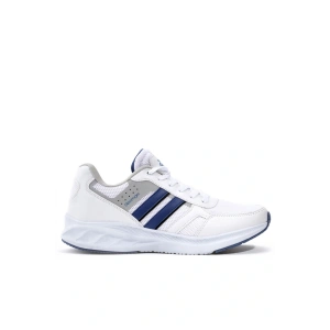 Slazenger Zoja I Sneaker Erkek Ayakkabı Beyaz SA12RE210-03